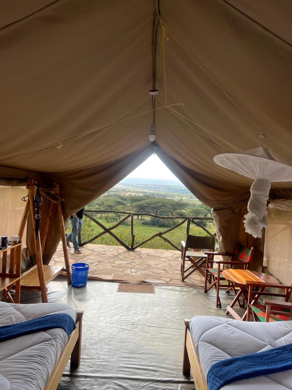 Hotel Mara Sunset Camp Maasai Mara Exterior foto