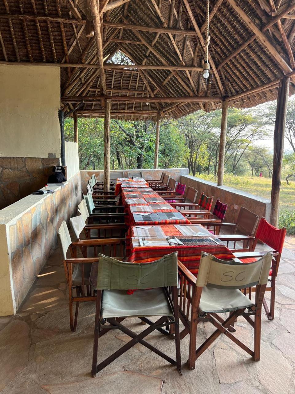 Hotel Mara Sunset Camp Maasai Mara Exterior foto