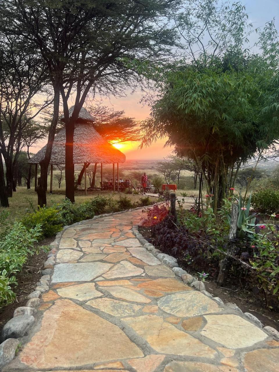 Hotel Mara Sunset Camp Maasai Mara Exterior foto
